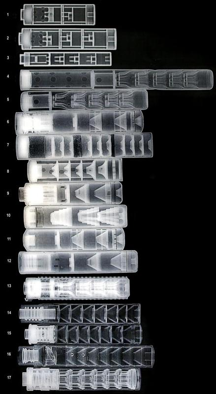 Suppressor X-Ray